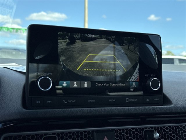 New 2026 Honda Civic Sport image 28