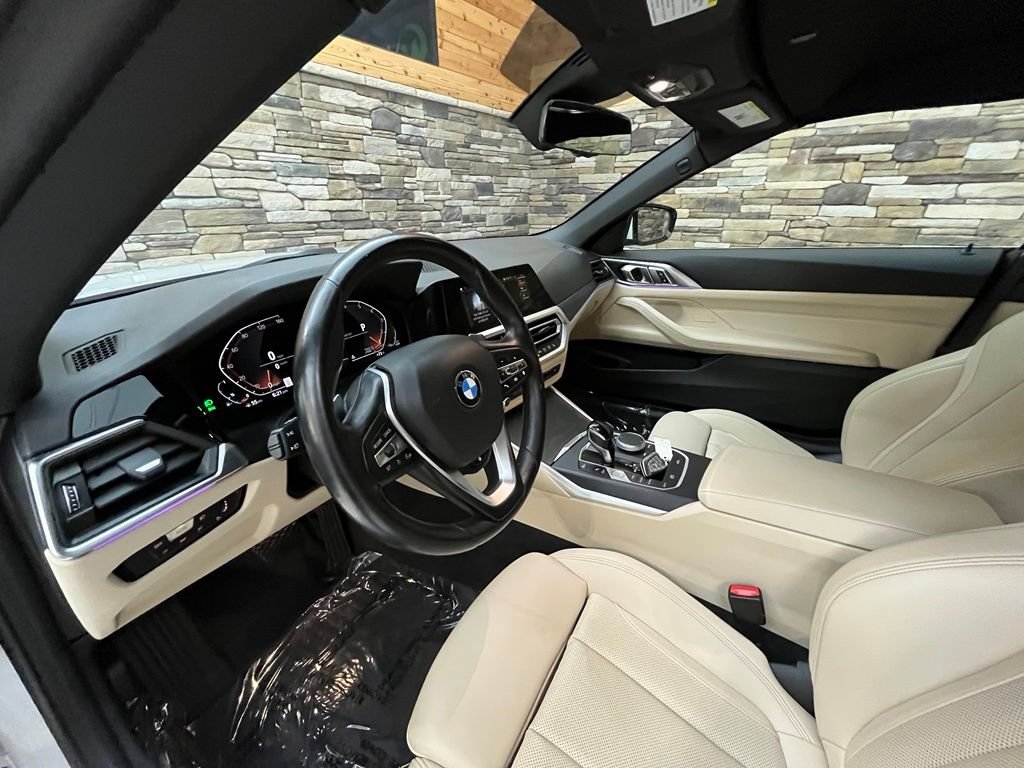 Used 2023 BMW 430i xDrive Convertible w/ Convenience Package AWD/4WD image 50