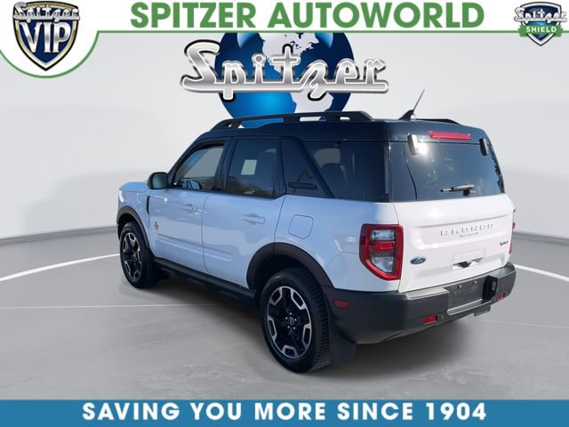 Used 2022 Ford Bronco Sport Outer Banks AWD/4WD image 7