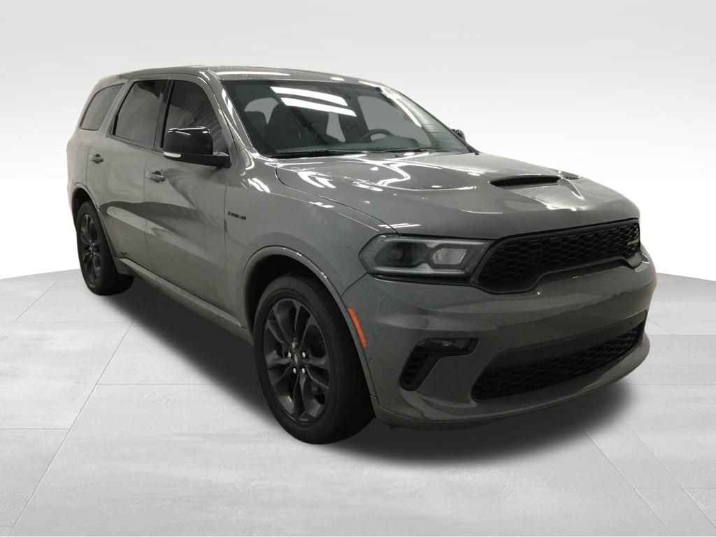 Used 2022 Dodge Durango R/T w/ Blacktop Package AWD/4WD image 3