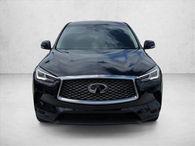 Used 2023 INFINITI QX50 Pure AWD/4WD video 2