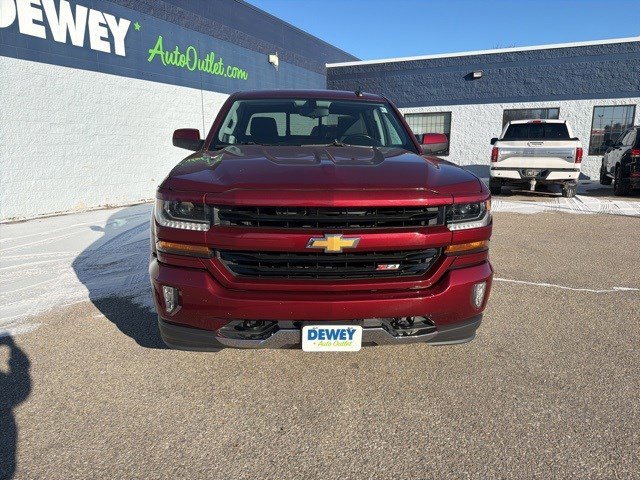 Used 2017 Chevrolet Silverado 1500 LT w/ All Star Edition image 8