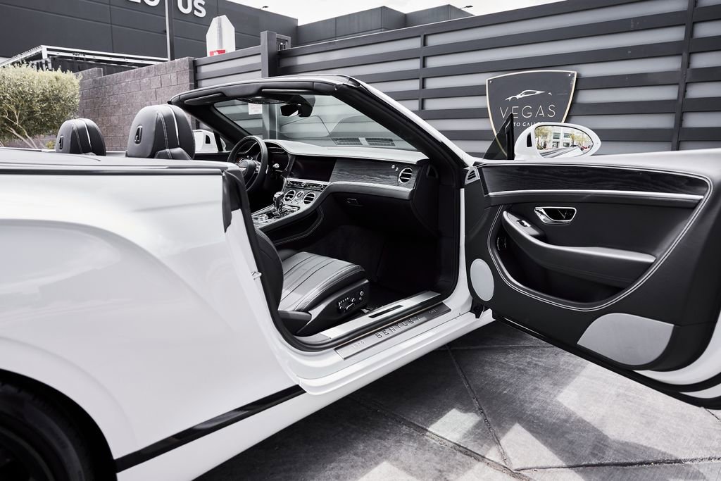 Used 2020 Bentley Continental GT AWD/4WD image 23