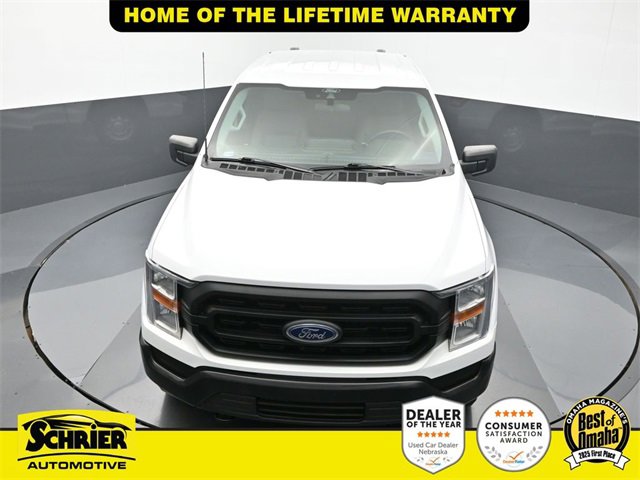 Used 2021 Ford F150 XL w/ Trailer Tow Package image 54