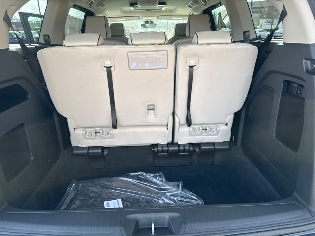 New 2026 Honda Odyssey Touring image 18
