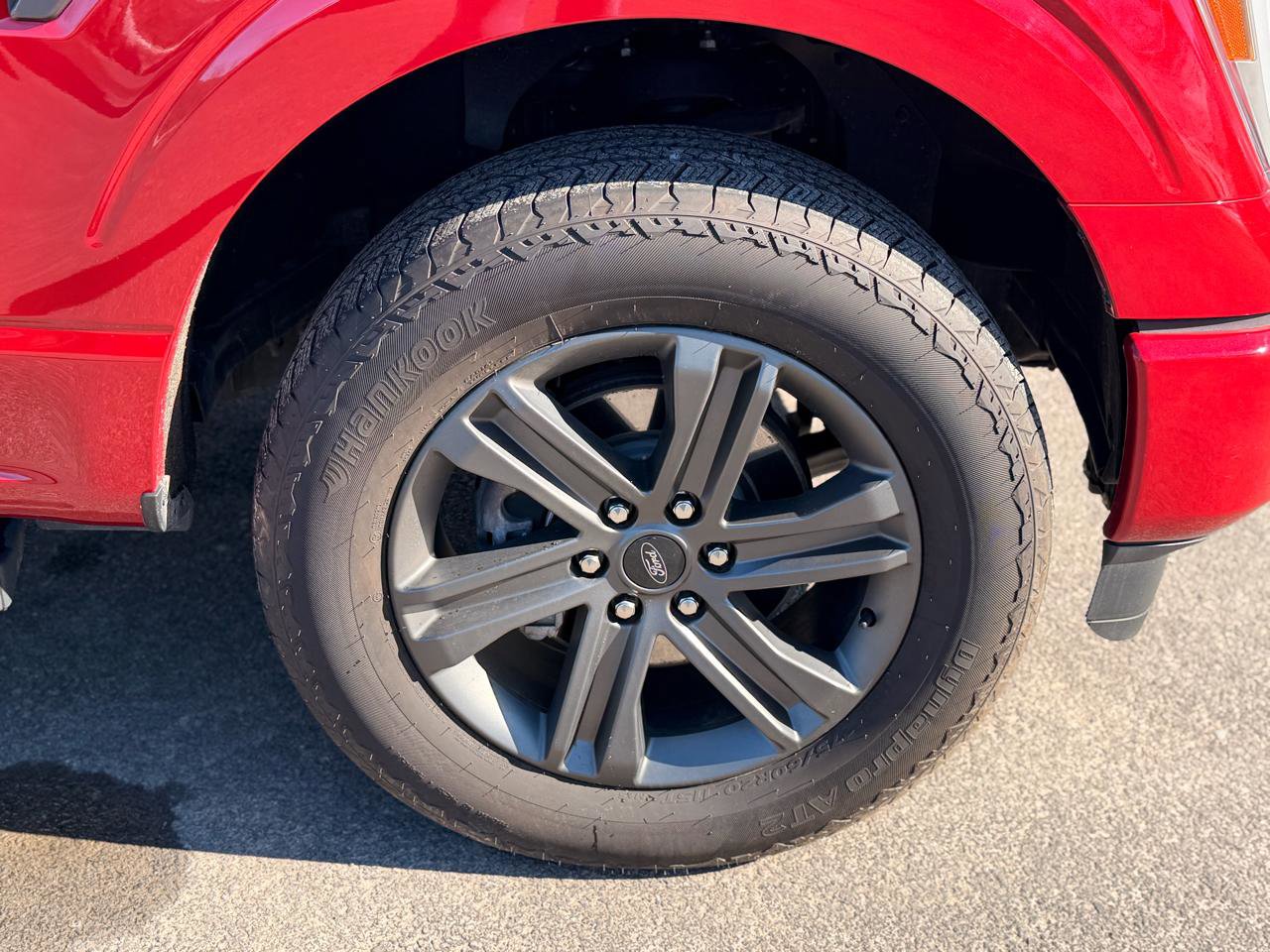 Used 2023 Ford F150 Lariat w/ Equipment Group 502A High image 34