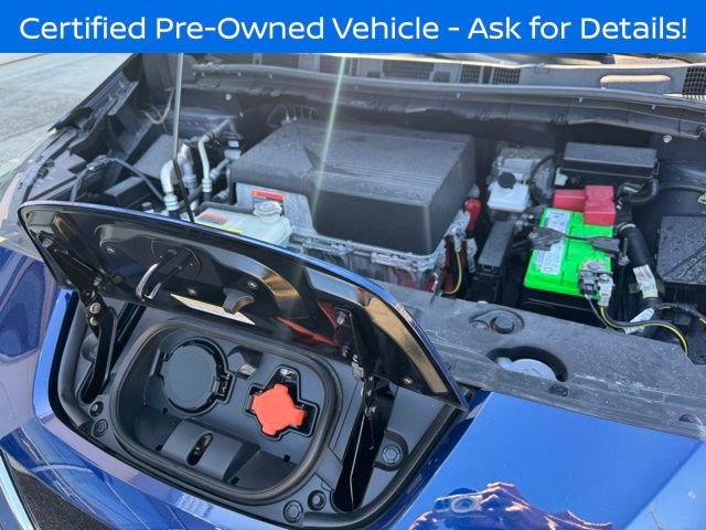 Used 2022 Nissan Leaf SL Plus image 20