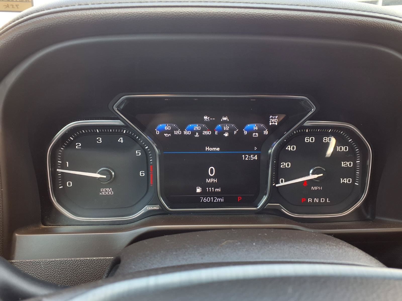 Used 2022 GMC Sierra 1500 Denali w/ Driver Alert Package II AWD/4WD image 18