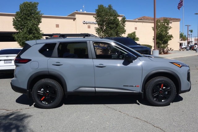 New 2026 Nissan Rogue SV image 3