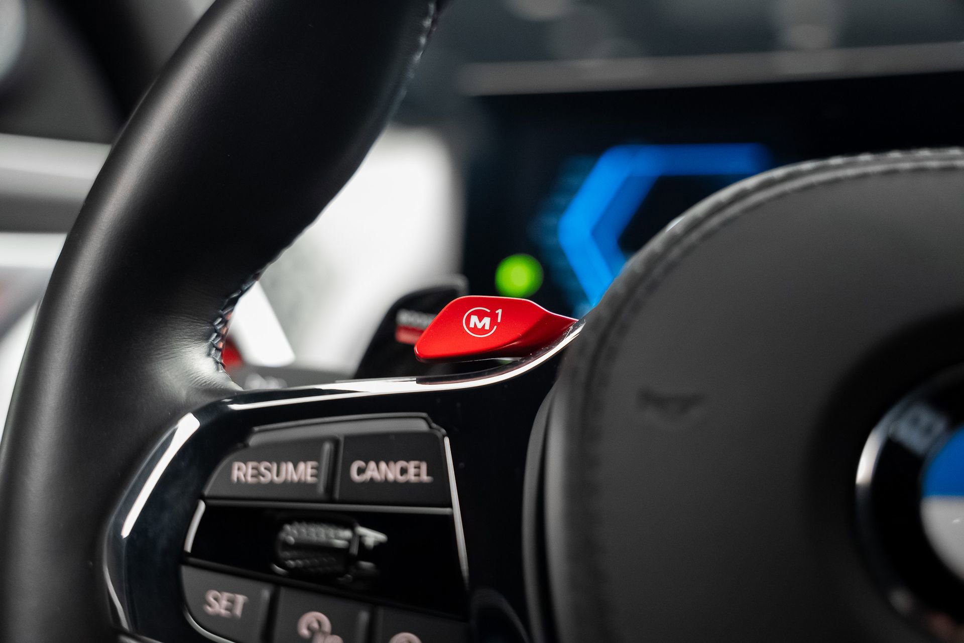 Used 2024 BMW XM Label Red image 49