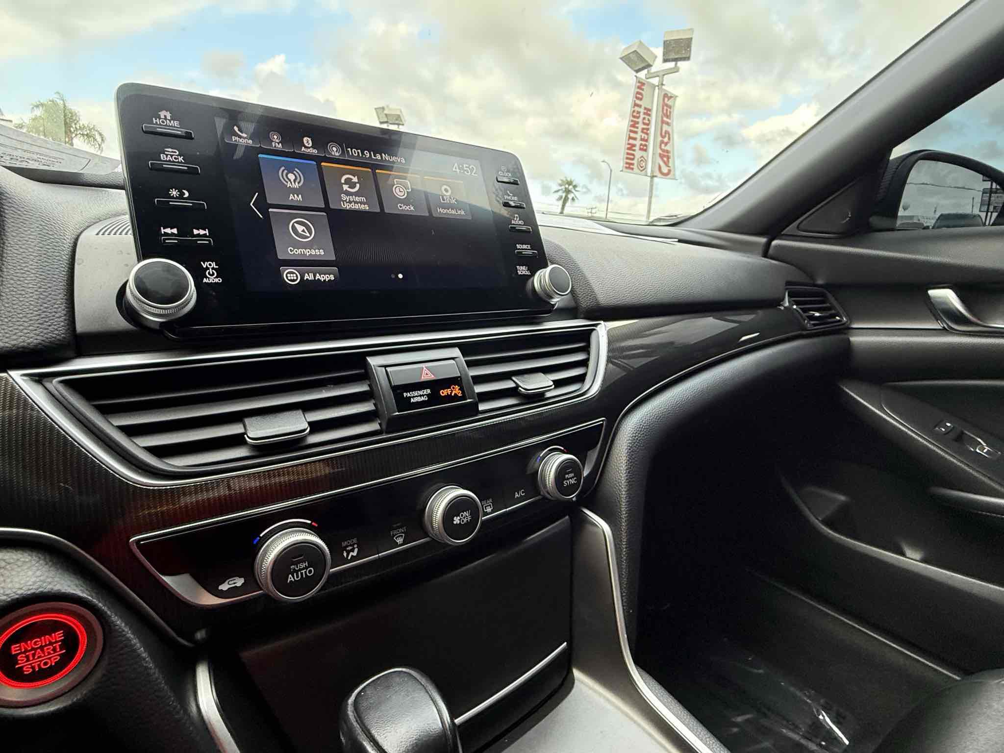 Used 2018 Honda Accord Sport image 97