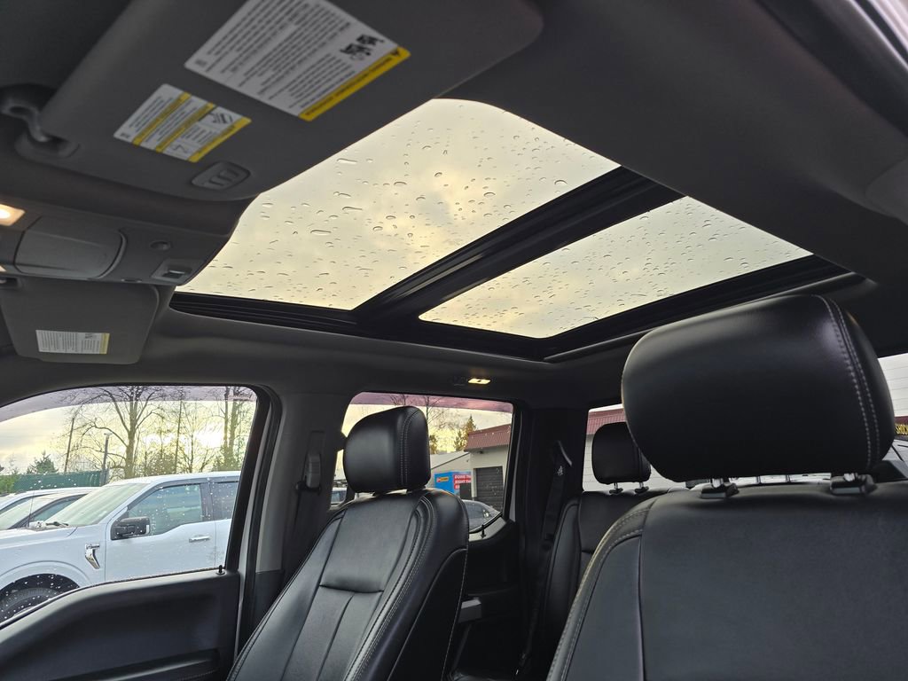 Used 2019 Ford F150 Lariat w/ Equipment Group 502A Luxury AWD/4WD image 21