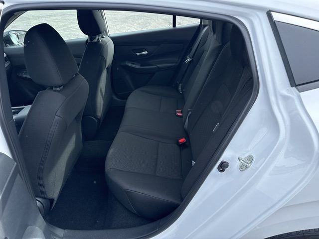 New 2026 Nissan Sentra S w/ Floor Mat Package image 11