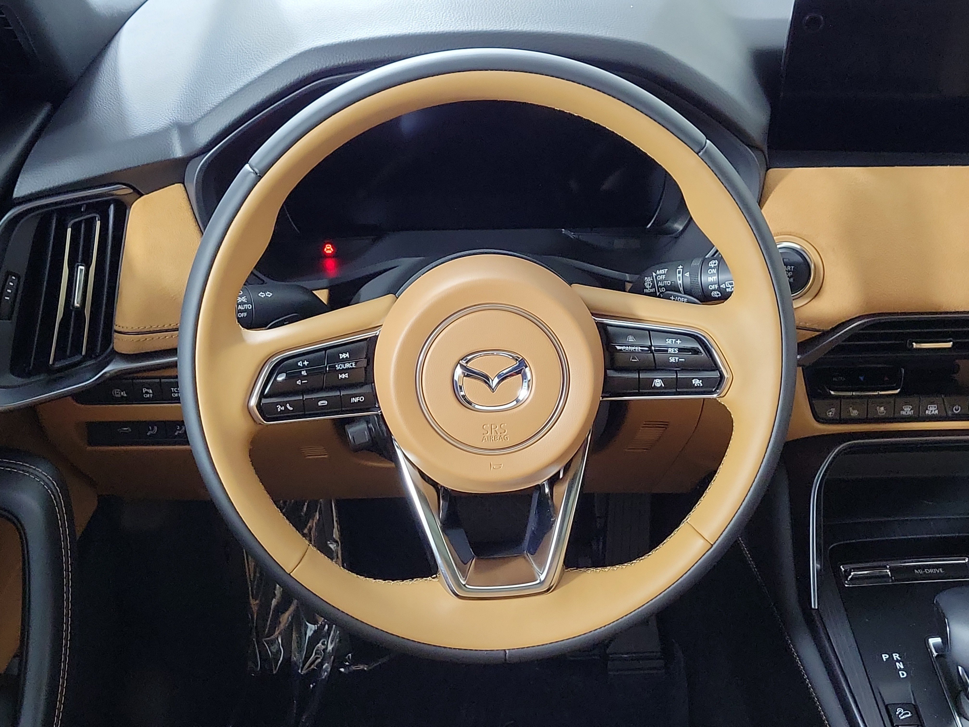 New 2026 MAZDA CX-70 3.3 Turbo S w/ Premium Plus image 14