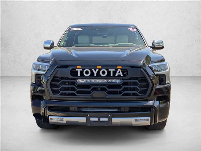 Used 2023 Toyota Sequoia Capstone image 2