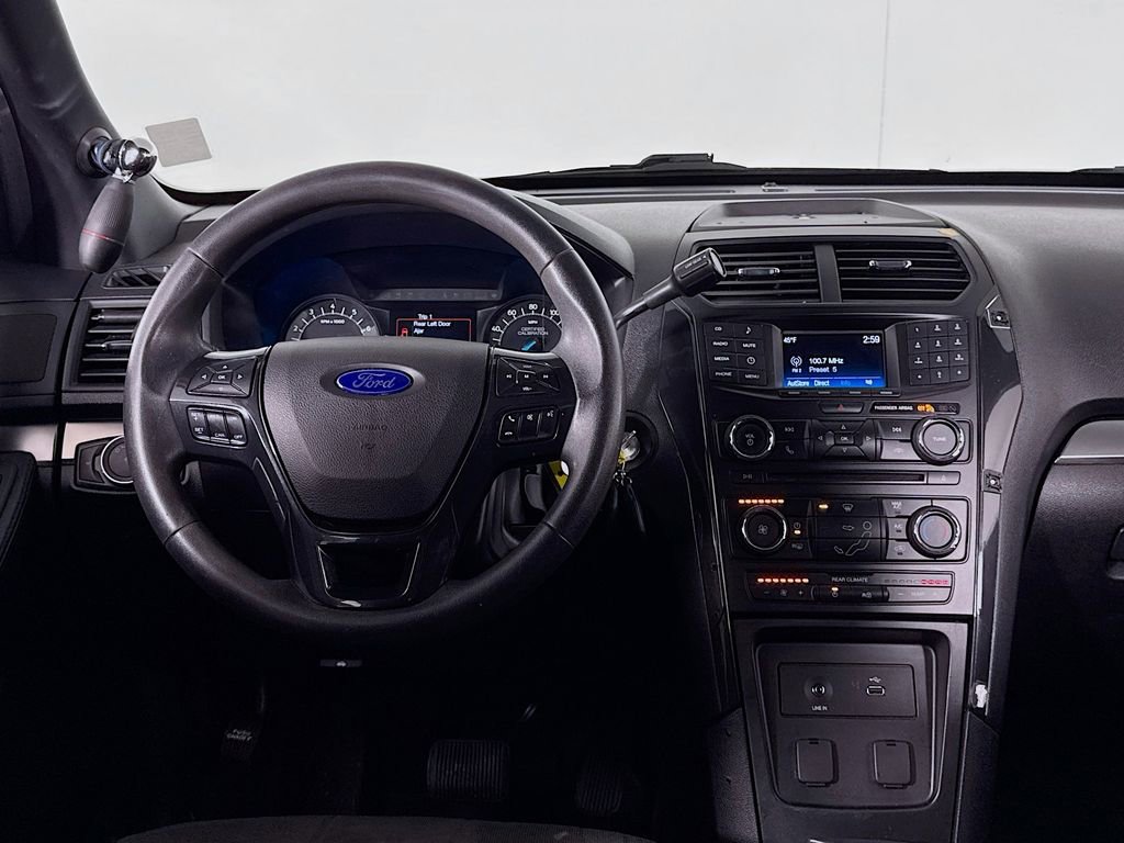 Used 2018 Ford Explorer 4WD Police Interceptor w/ Ready For The Road Package image 22