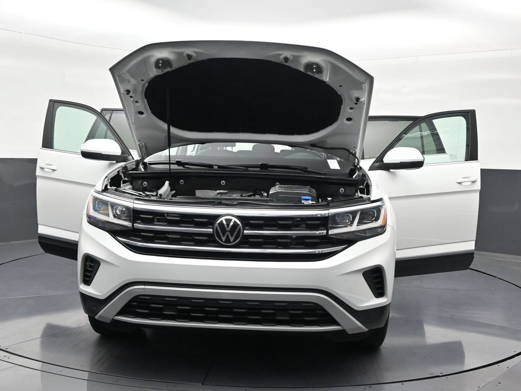 Used 2023 Volkswagen Atlas SEL AWD/4WD image 39