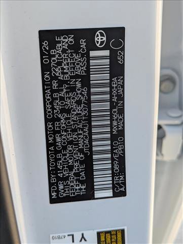 New 2026 Toyota Prius Limited image 16