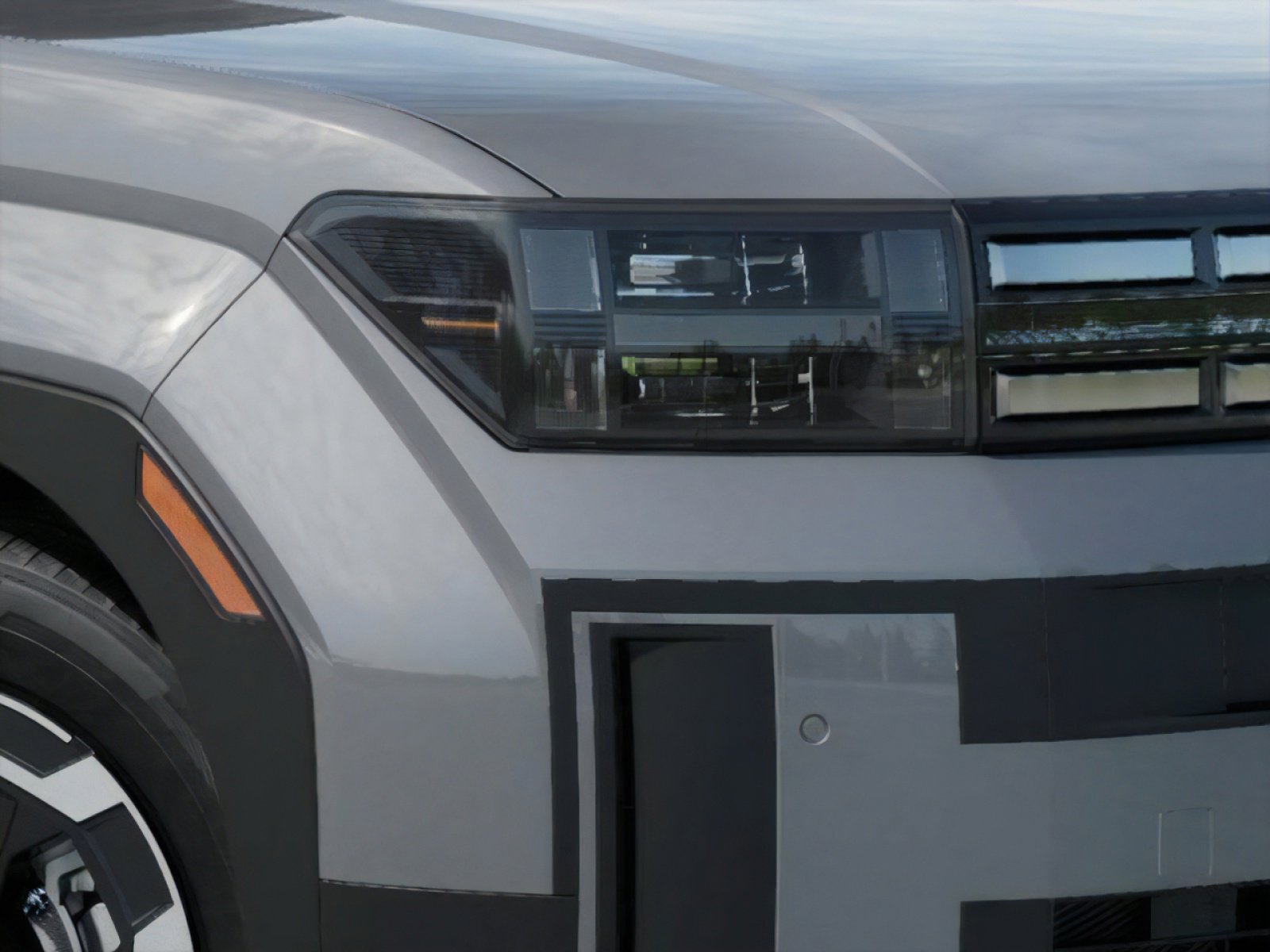 New 2026 Hyundai Santa Fe SE image 9