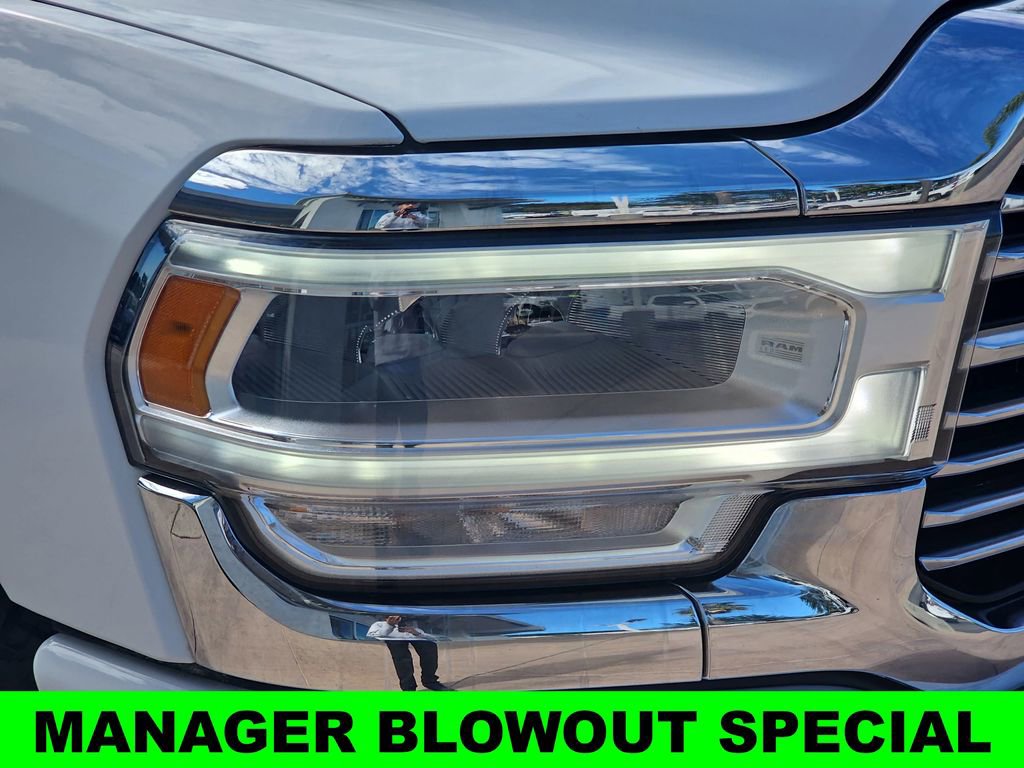 Used 2023 RAM 2500 Laramie AWD/4WD image 21