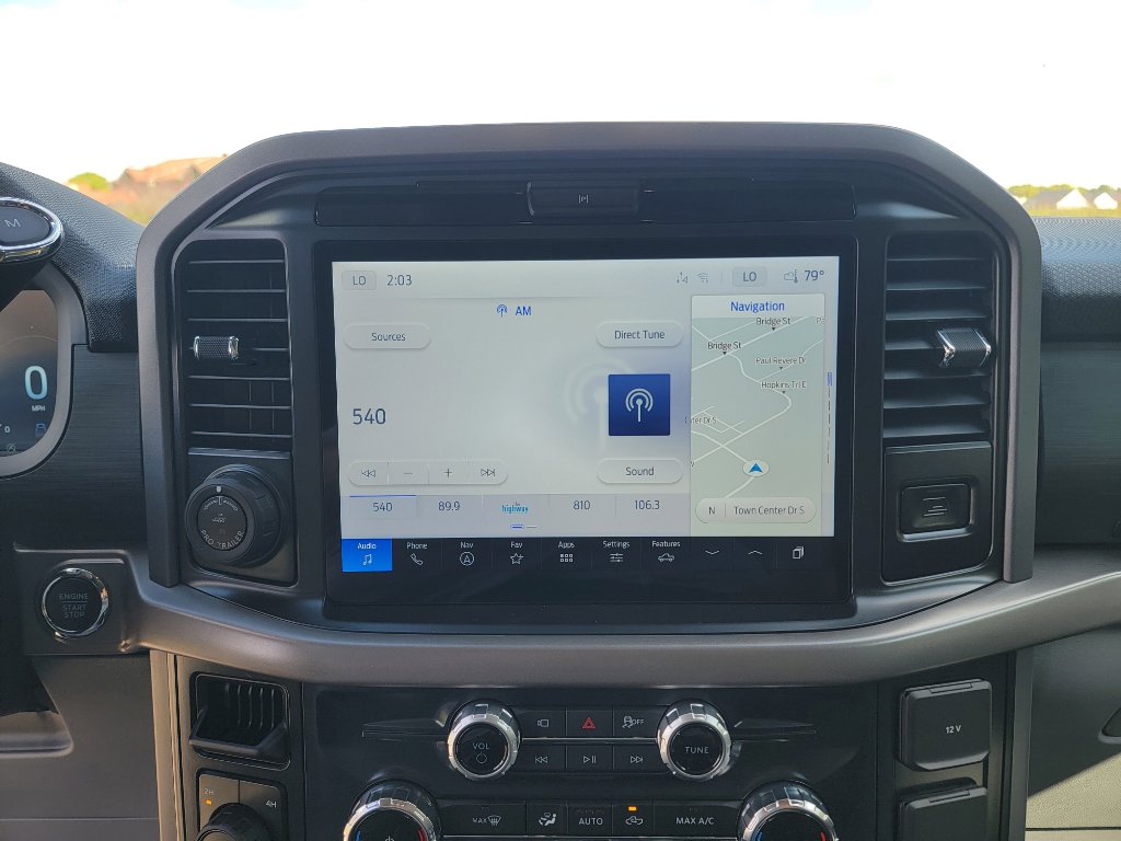 New 2025 Ford F150 XLT image 22