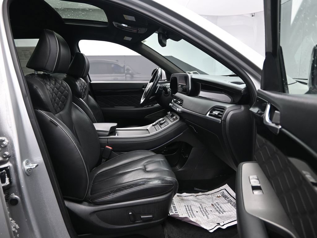 Used 2022 Hyundai Palisade Calligraphy image 33