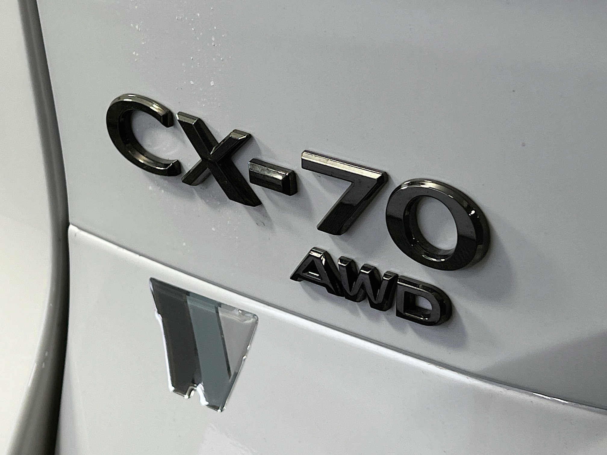 New 2026 MAZDA CX-70 3.3 Turbo w/ Preferred Package image 34