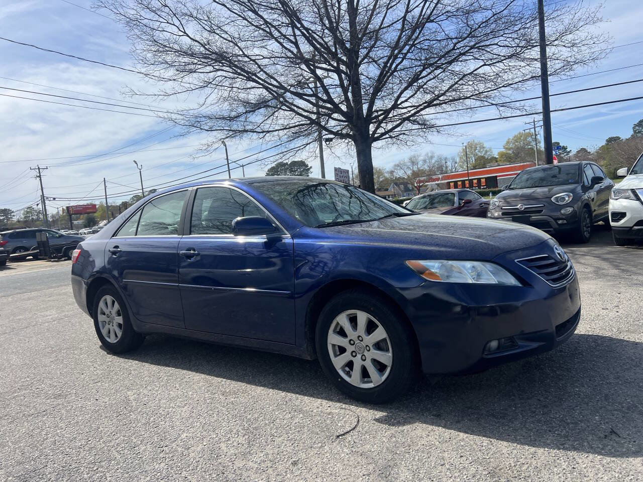 Used 2007 Toyota Camry XLE image 3