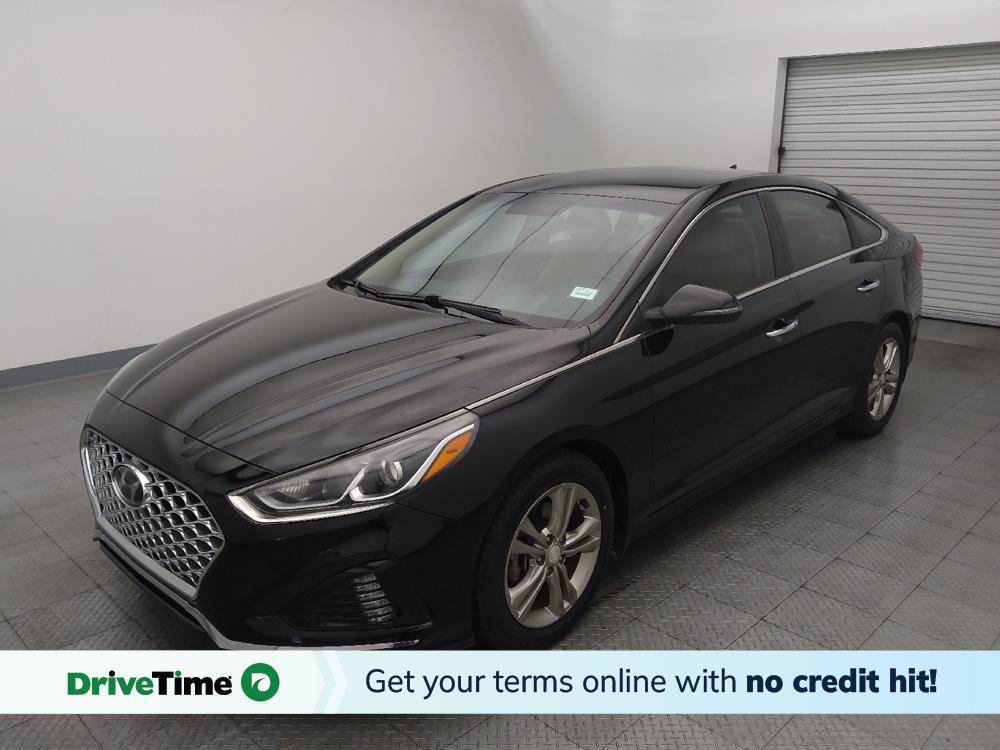 Used 2019 Hyundai Sonata SEL