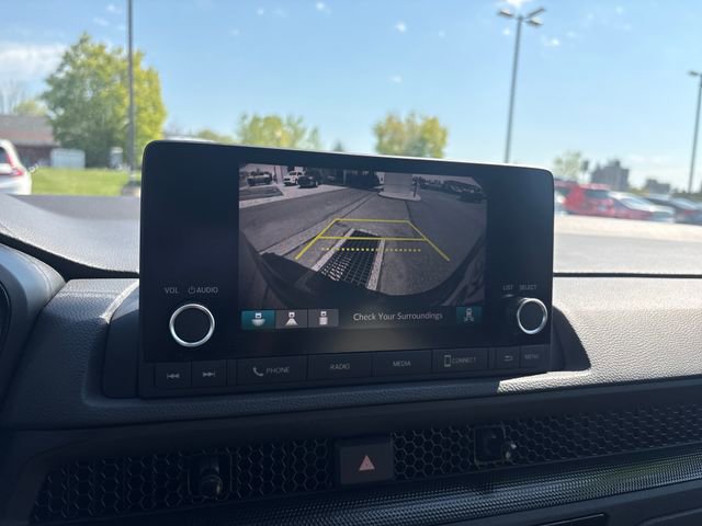 Used 2024 Honda CR-V EX image 25