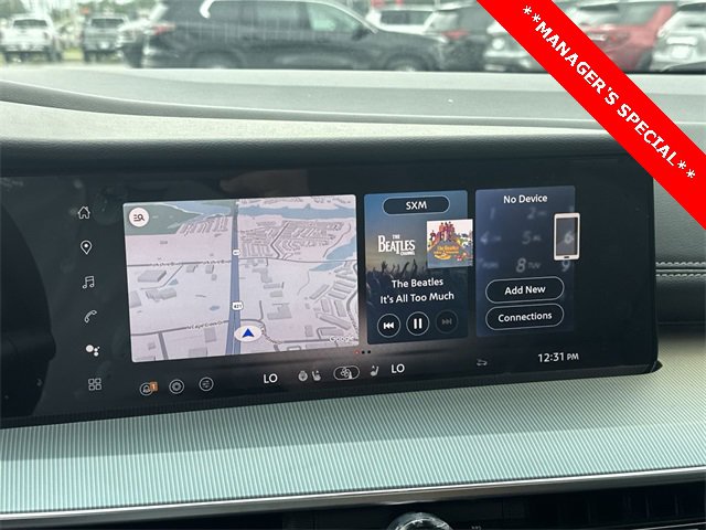 New 2025 Nissan Murano SL w/ Cargo Package image 16