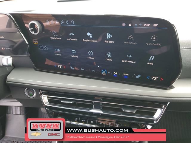 New 2026 Chevrolet Traverse LT w/ Midnight/Sport Edition image 26