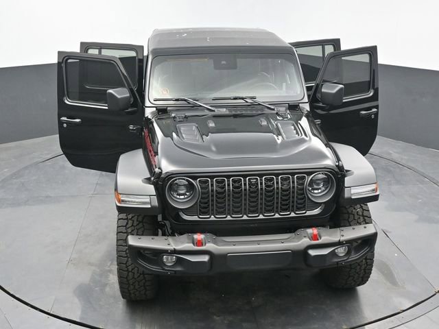 New 2025 Jeep Gladiator Rubicon w/ Safety Group AWD/4WD image 76