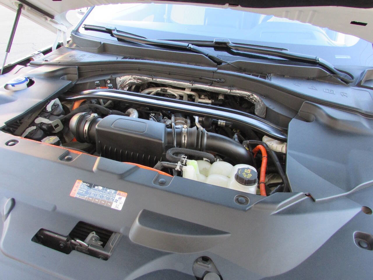 Used 2020 Lincoln Aviator Black Label Grand Touring w/ Class IV Trailer Tow Package image 33