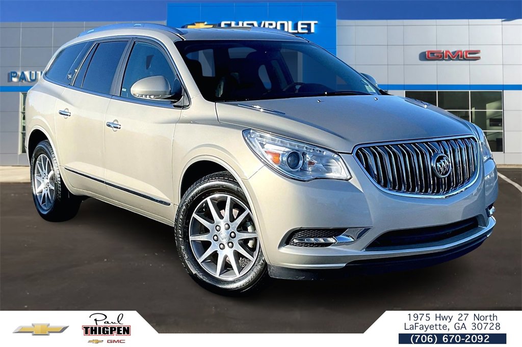 Used 2014 Buick Enclave Leather image 1