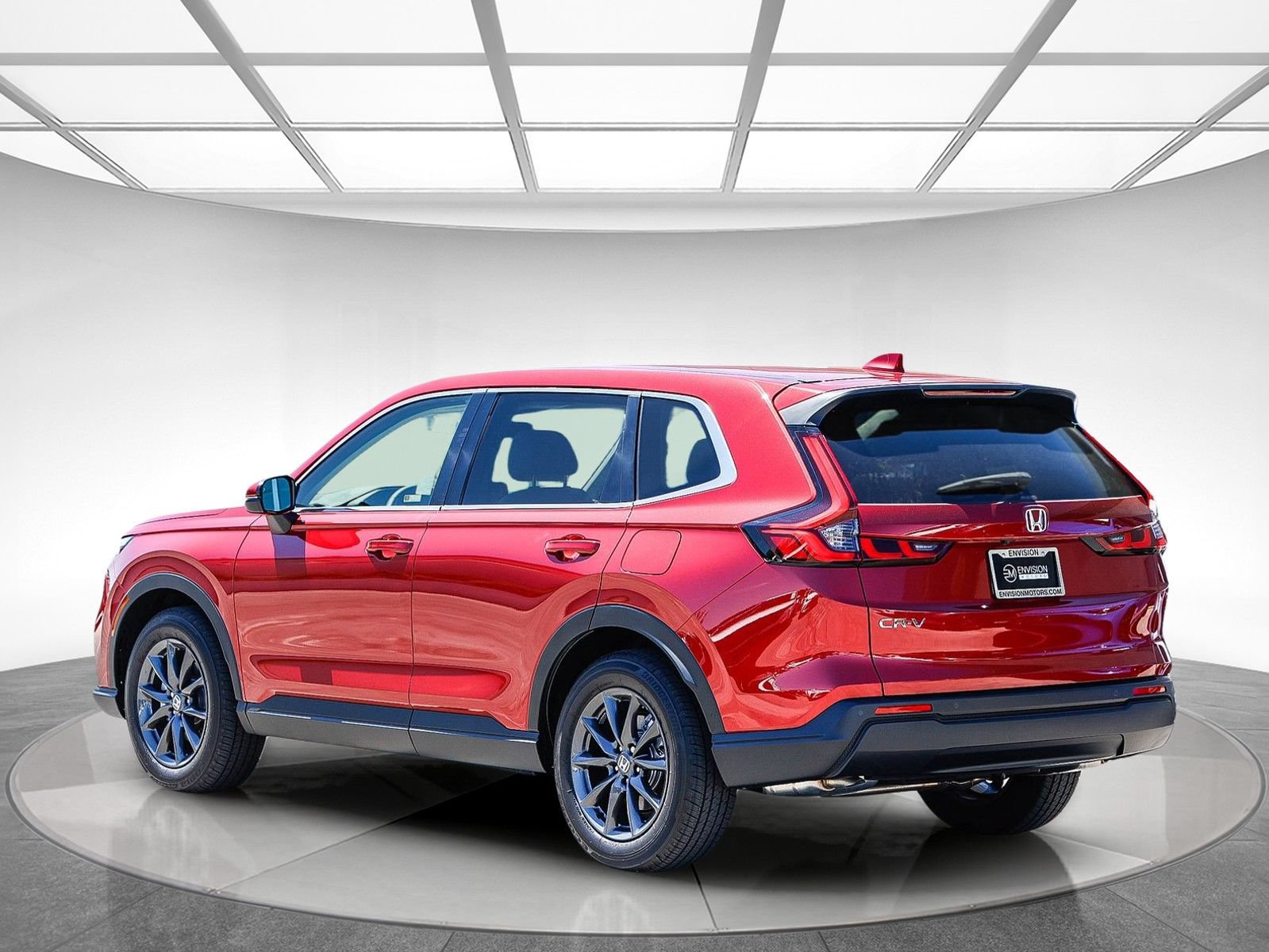 Used 2026 Honda CR-V EX-L image 2