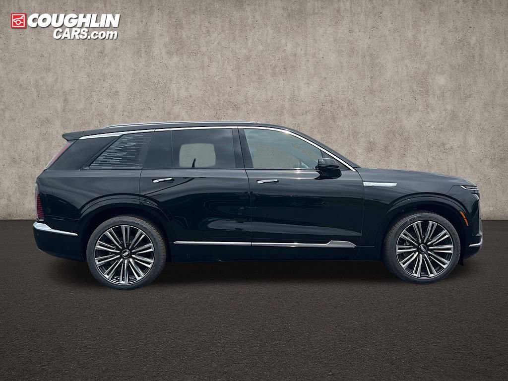 New 2026 Cadillac Vistiq Premium Luxury w/ LPO, Floor Liner Package image 9