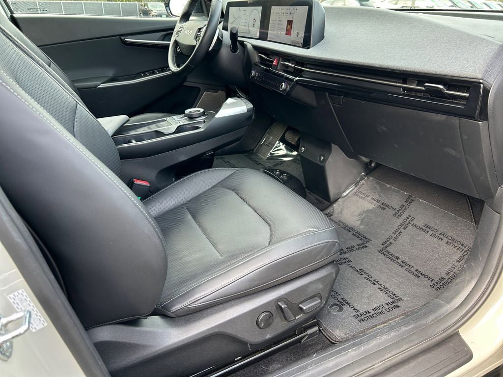 Used 2023 Kia EV6 Wind w/ Wind Technology Package AWD/4WD image 26