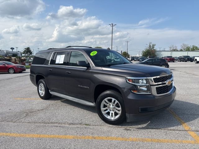 Used 2015 Chevrolet Suburban LT RWD image 7