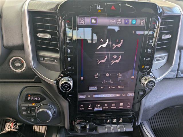 New 2026 RAM 1500 Big Horn AWD/4WD image 4