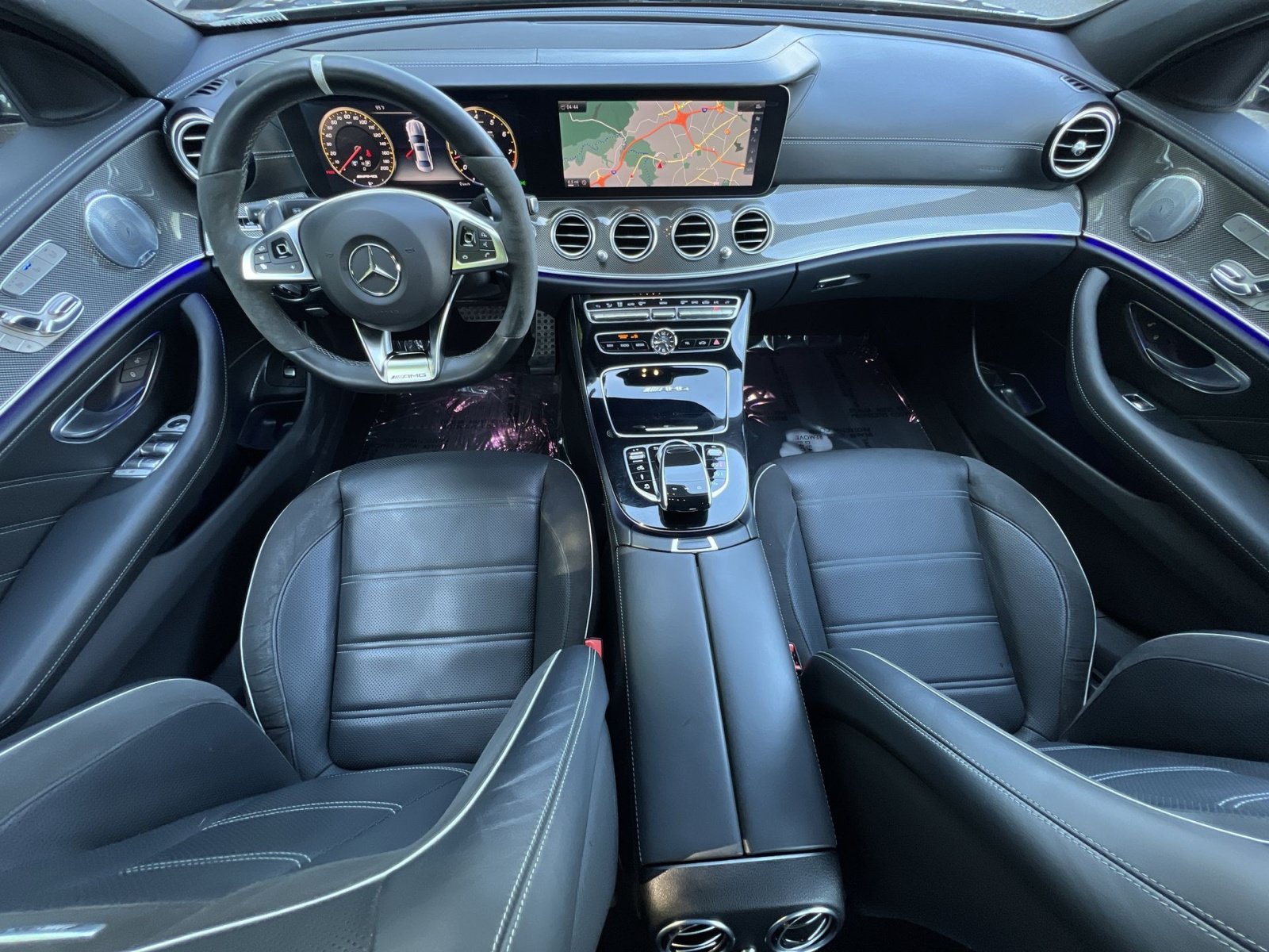 Used 2018 Mercedes-Benz E 63 AMG S image 13