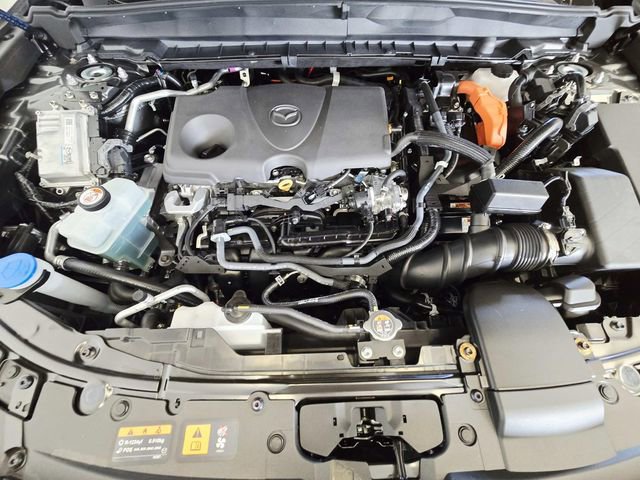 New 2025 MAZDA CX-50 2.5 Hybrid w/ Weather Package image 13