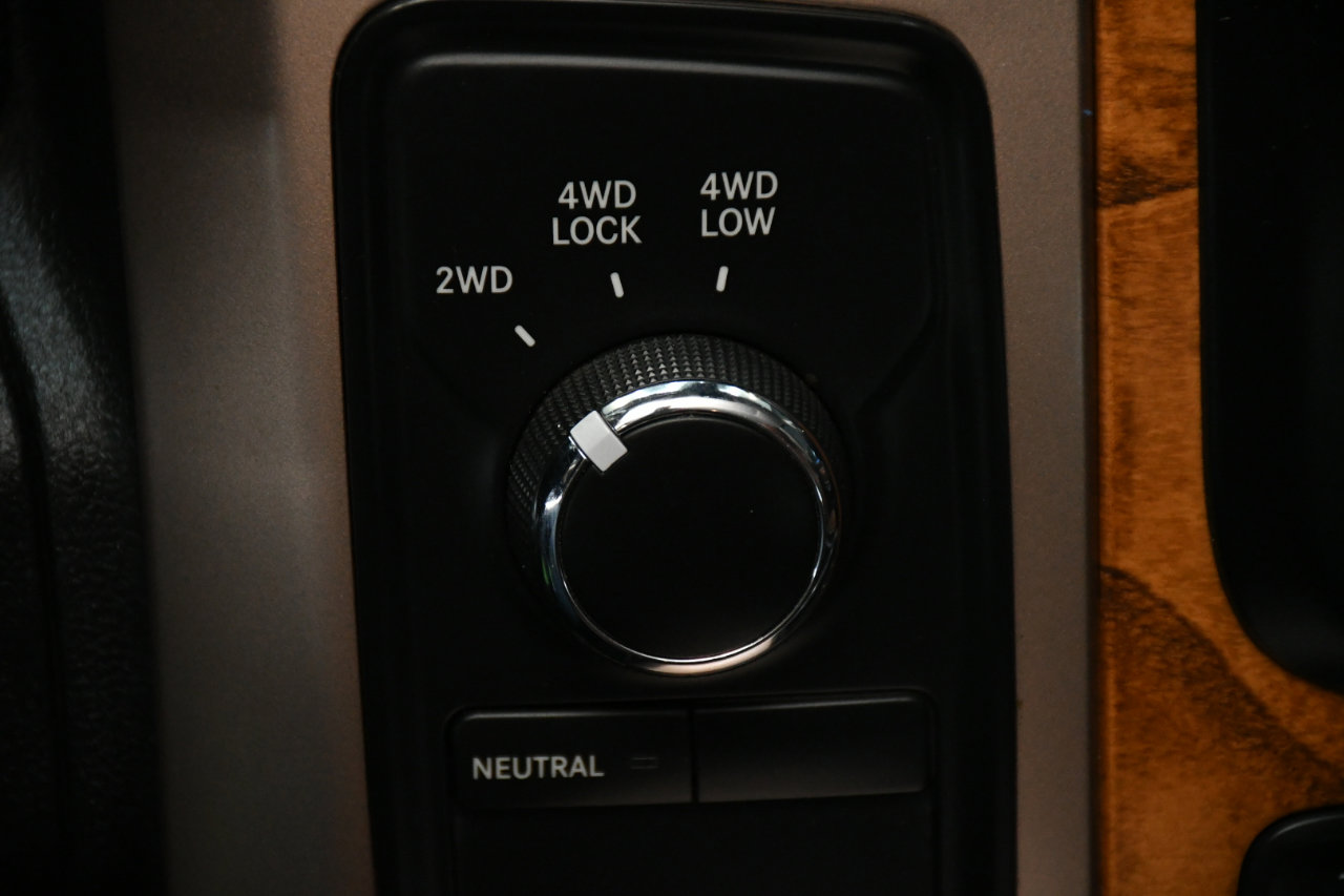 Used 2013 RAM 2500 Longhorn w/ Cold Weather Group image 35