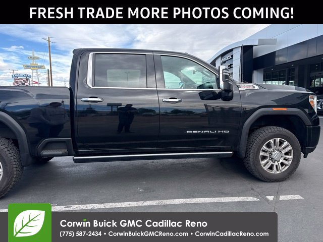 Used 2023 GMC Sierra 3500 Denali w/ Denali Ultimate Package AWD/4WD image 5