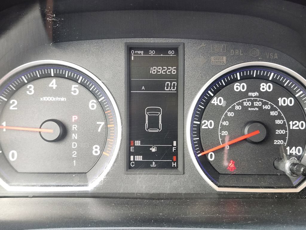 Used 2007 Honda CR-V LX image 17