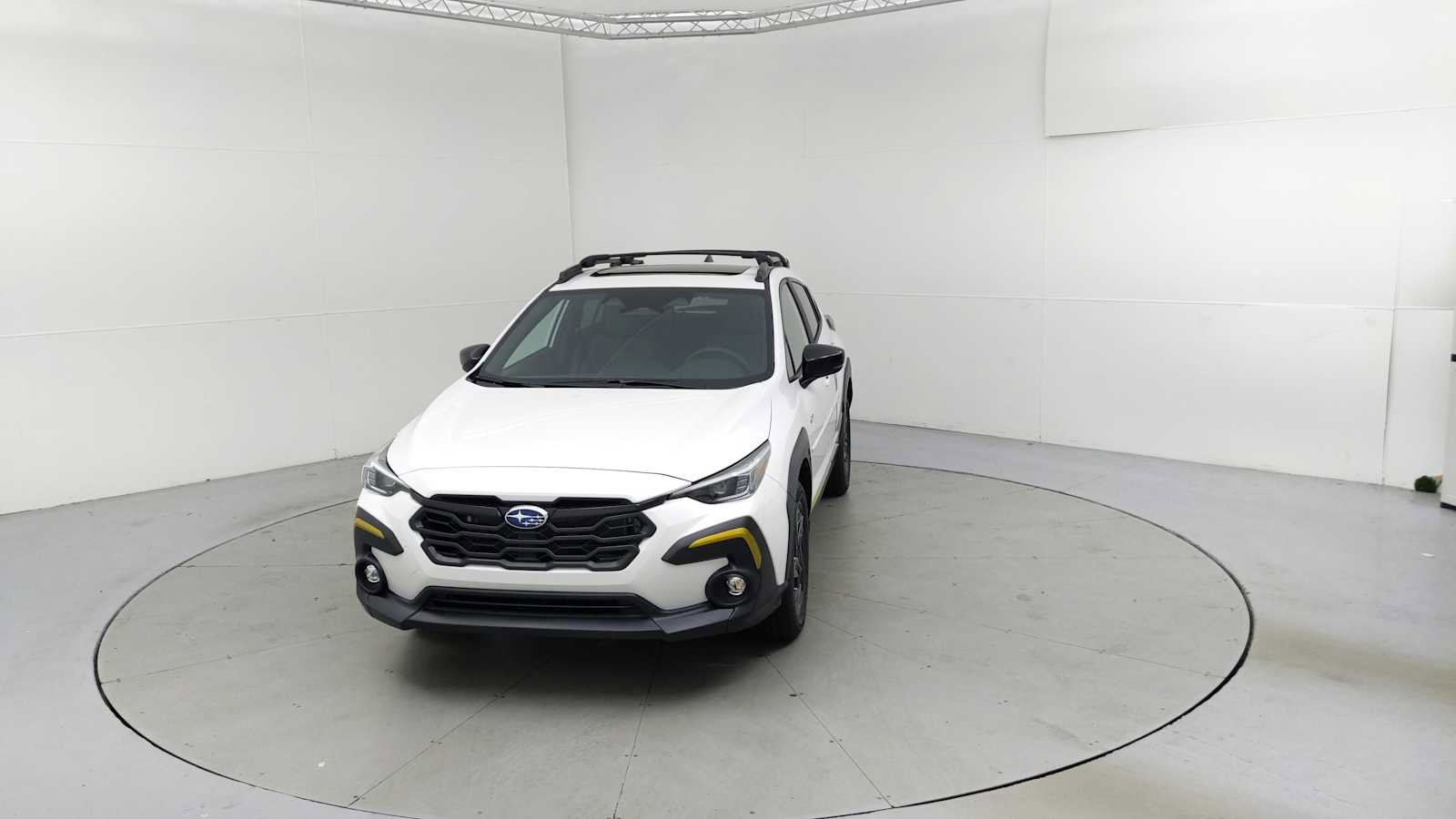 New 2025 Subaru Crosstrek 2.5i Sport image 3