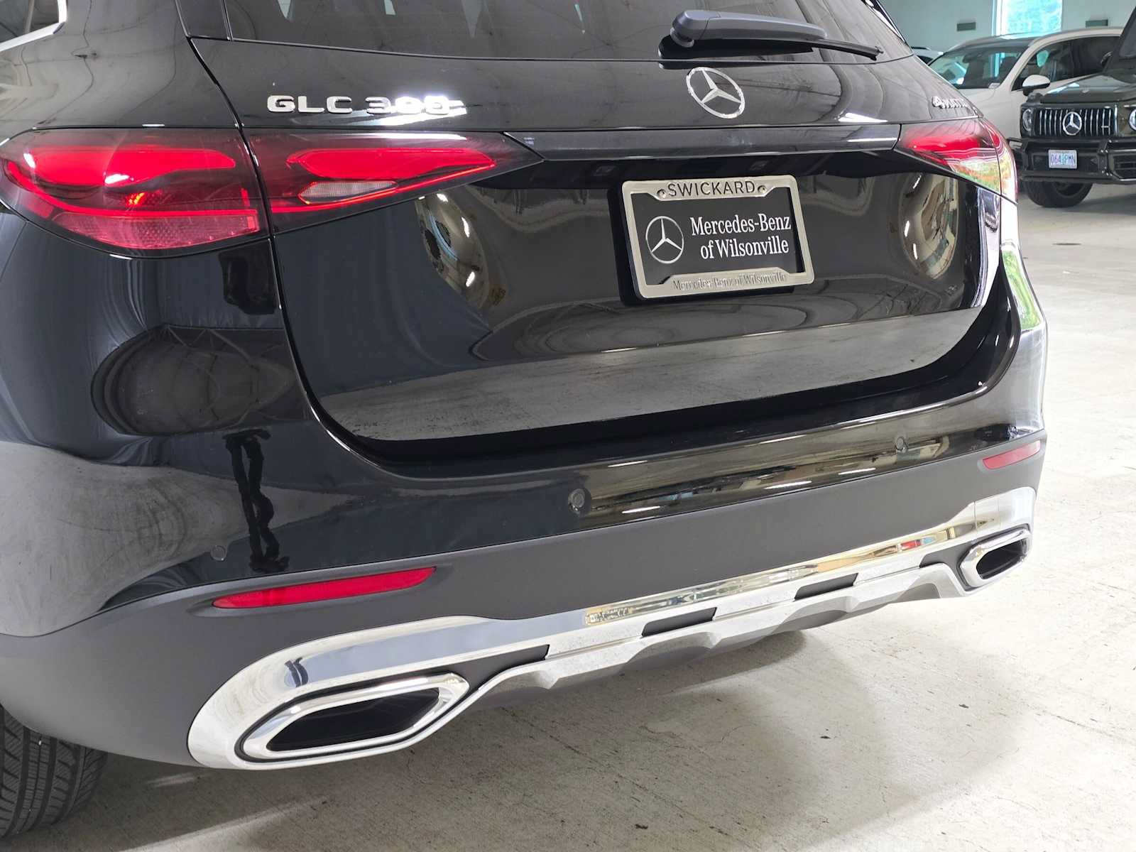 Used 2026 Mercedes-Benz GLC 300 4MATIC image 13