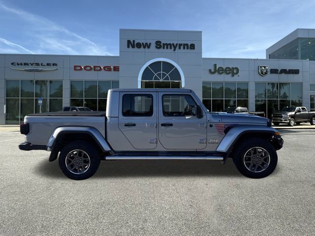 Used 2020 Jeep Gladiator Overland w/ Safety Group image 2