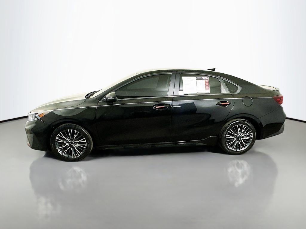 Used 2024 Kia Forte GT-Line image 5