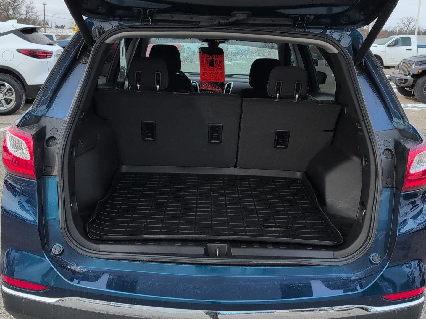 Used 2020 Chevrolet Equinox LT image 7